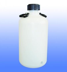 [1472272] Narrow neck bottle 25 L