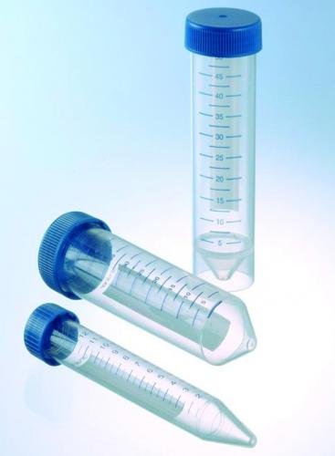 [6054664] Tubes, 50 ml, PP, 30x115 mm, pack of 300, sterile