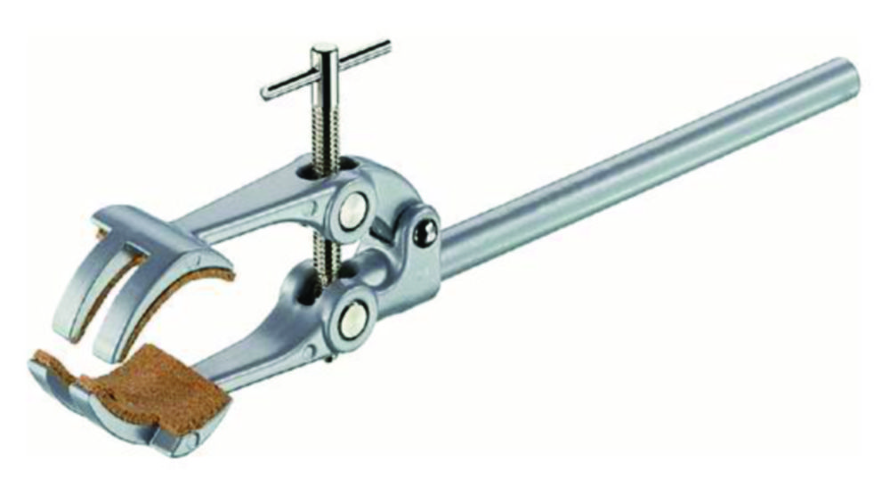 [6070007] Universal Clamp, Description P owder coated