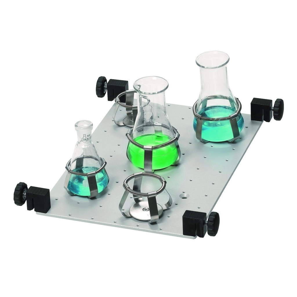 Universal tray KM mini for KM2 w/o spring clamps
