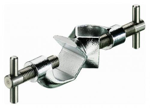 [6071888] Bossheads, die-cast zinc, for vertical and horizo