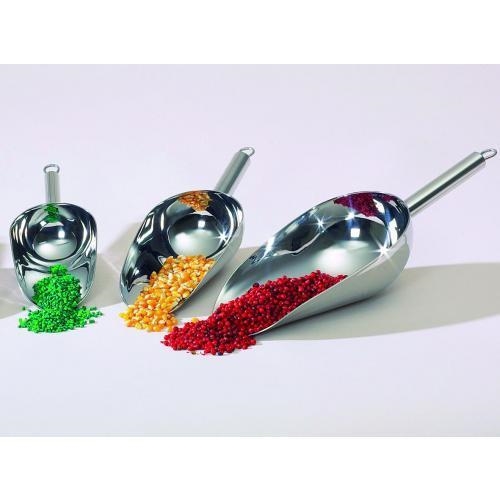 [6072181] FoodScoop 500ml stainless steel