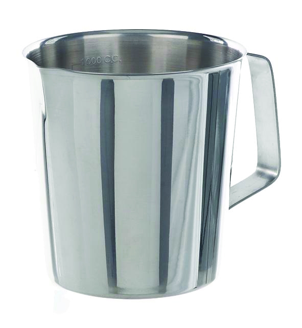 [6072687] Measuring jug 500 ml, stainless steel