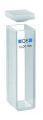 Halbmikro Küvette 117.104-QS 10 mm Schichtdicke