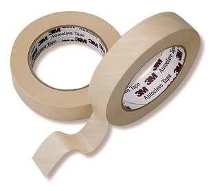 Sterilizing tape 19mmdry, 55 meter