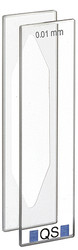 [6201271] Cuvette 106-QS, 0.01mm quartz glass SUPRASIL®