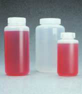 Nalgene centrifuge bottle, PPCO, 250ml w/lid