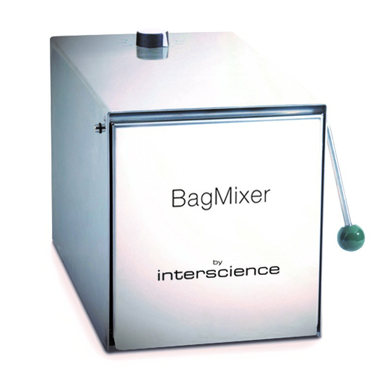 Homogenizer Interscience Bagmixer 400 P, Fixed Speed