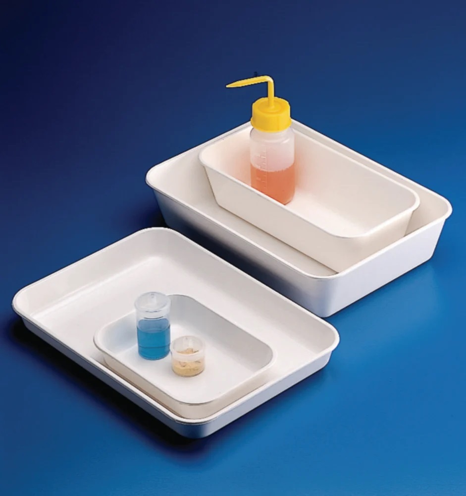 [6205063] Tray, ABS white, 300 x 409 x 21 mm