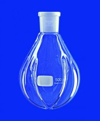 Powder Flasks, Cap. ml 1000 Socket NS 29/32