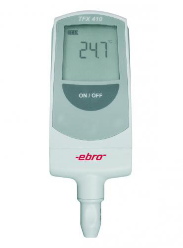 [6207171] Thermometer without probe, Ebro TFX 410-1, for Pt1000 probes