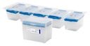 [6226833] Optifit-Pipette tips, Sartorius, 10-1000 µl, length 71,5 mm, refill pack with 10x96 pcs.
