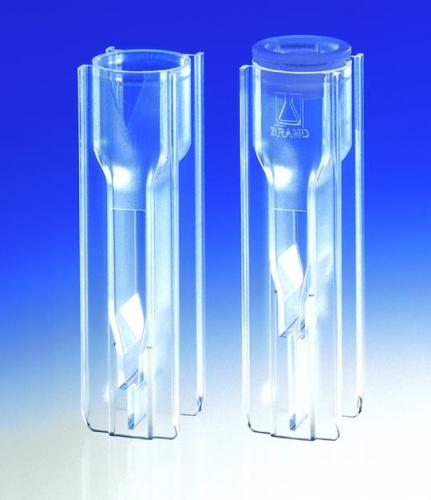 UV-cuvette micro,  70-850 µl, 15 mm