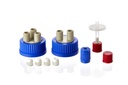 [6228023] Pressure equalising set for bottle distributors w. 2-3 ports, DURAN, 0.2 µm filter