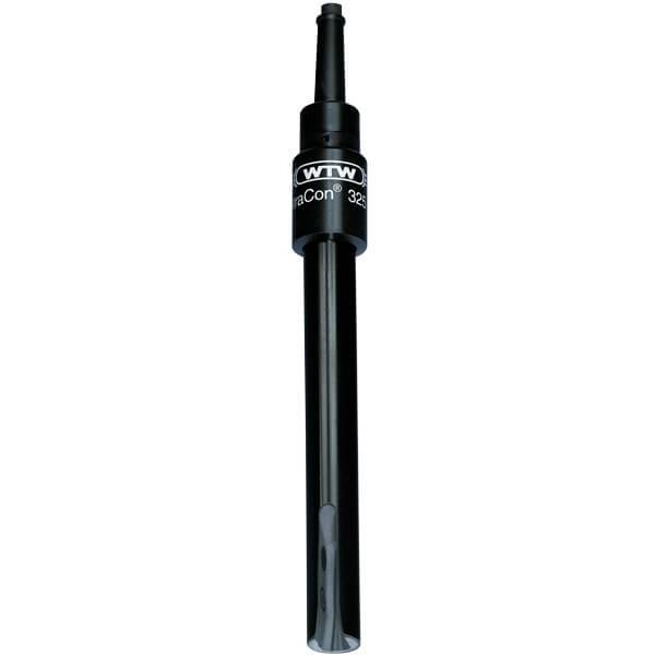[6229561] Conductivity cell, WTW TetraCon 325/C w. PEEK, 4 graphite, K=0,475 cm-1, NTC, 8-pole plug 1,5 m