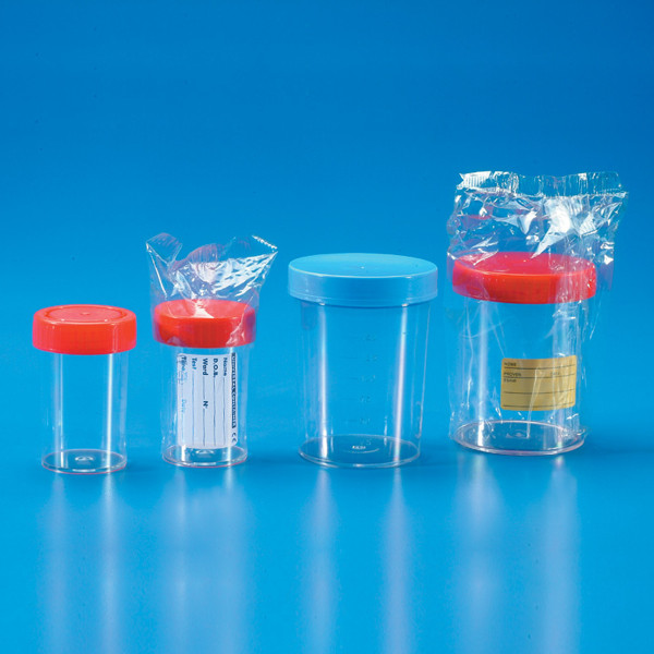 Container 60 ml PS