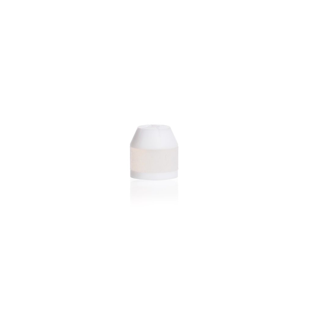 Liner for GL 14 screw cap, DURAN, 3,2 mm ID hole