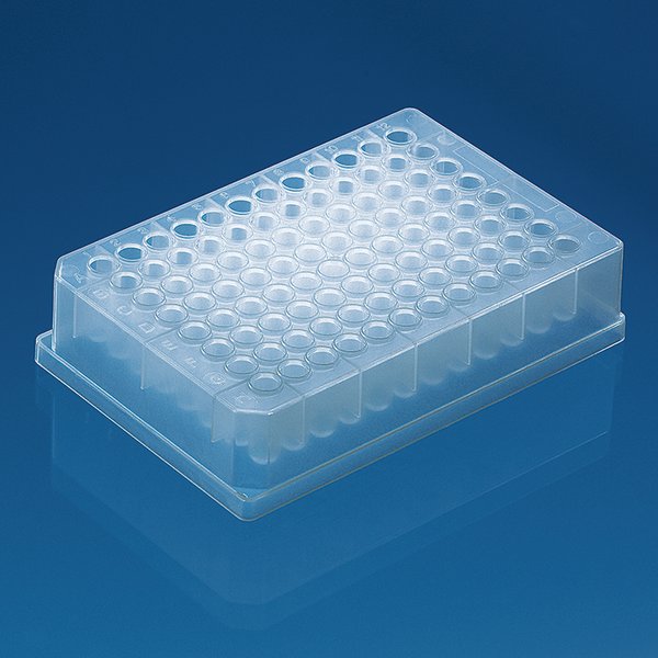 [1478600] Deep well plate, 0,5ml, PP