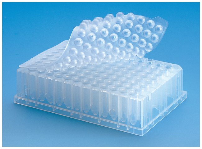 Cover mat f. Deep well 1,1ml