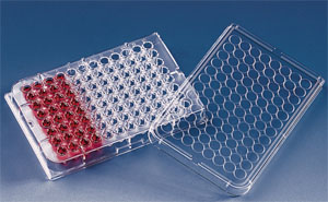 [1478800] Microtiterplate PS U-bottom