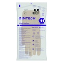 Latex gloves, Kimberly-Clark KIMTECH G3, size 8,5, sterile, cleanroom