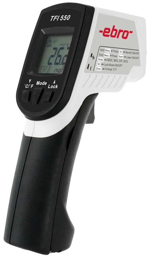 [6238001] Infrared thermometer TFI-550
