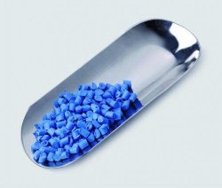 Weighing spoon 125 mm, stainless steel