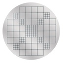 [6238272] Wolfhuegel graticule/segmentation discs, for colon