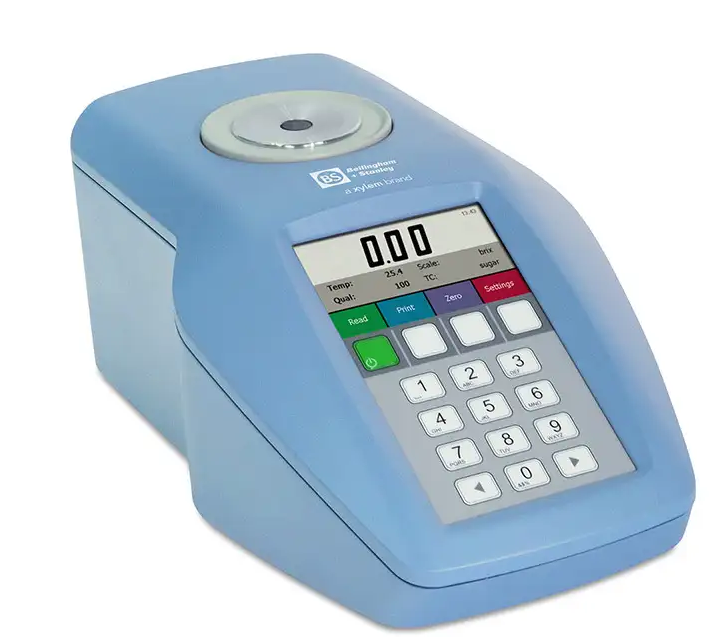 Refractometer, digital RFM742-M with ATC