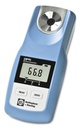 Digital pocket refractometer, Bellingham+Stanley, OPTI, 0-95% Brix / 1.33-1.54 RI