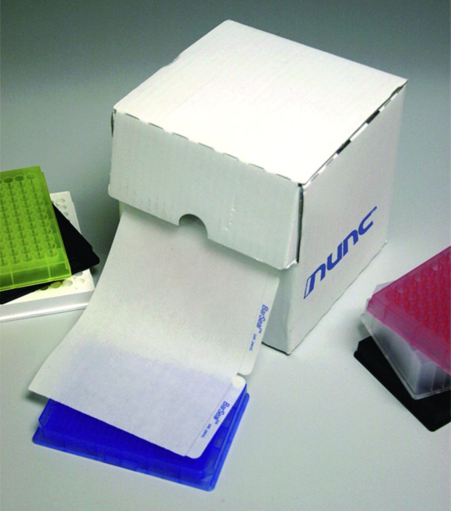 [6241101] Microplate sealing Non-sterile