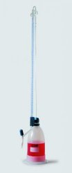 [6241904] burette - schilling - automatic -  clear -  25 ml