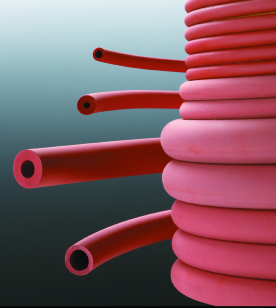 Vac.tubing 8 x 5 mm