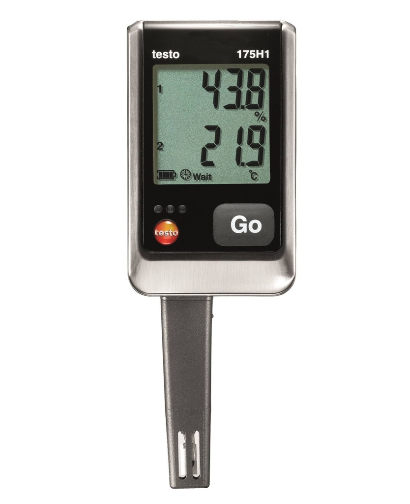 [6242911] Testo 175-H1 datalogger new
