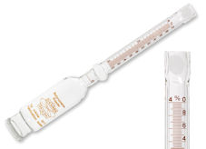 [6243590] Cream butyrometer, Roeder, 0-35-55%:0.5