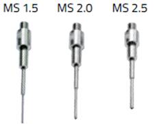 Micro tip MS 2.0, Ø2,0 mm