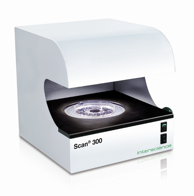 [6252217] Automatic colony counter Scan 300