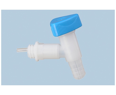 [6253481] Drain cock with thread 22mm natural