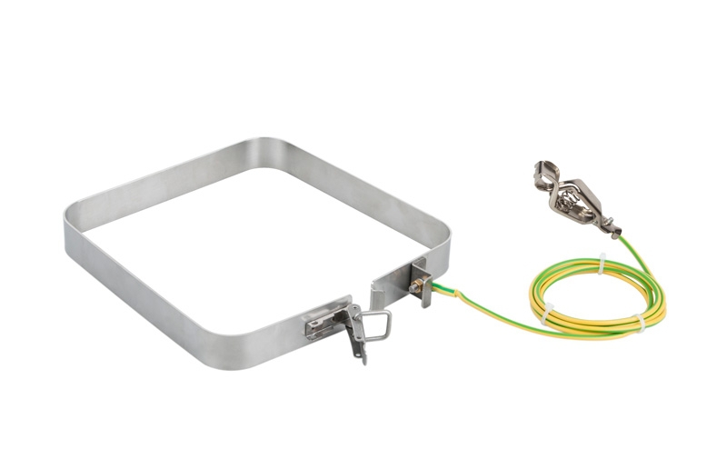 [6254171] Grounding strap, SCAT, for S 90 Canister 6251593, w. cable