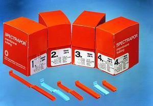 [1481108] Dialysis memb. 18mm MWCO 3500 11,5 mmØ, 1,0 ml/cm