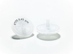 Syringe filter, LLG, PTFE, Ø25 mm, 0,45 µm, LSO, 500 pcs