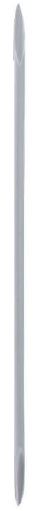 Disposable spatula smartSpatulas® 140mm, Ø 3,5mm,