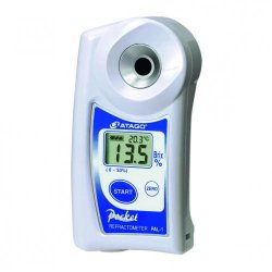 [6258218] Digital-Hand-Refraktometer PAL-Urea (0.0 - 55,0%)