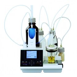 Automatic titrator, SI Analytics TitroLine 7750-M1
