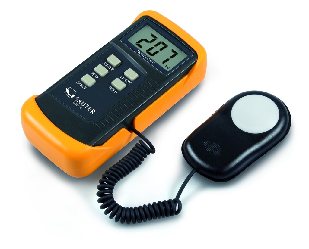 [6259057] Light measuring instrument SO 200K.,cap.: 20000 lx