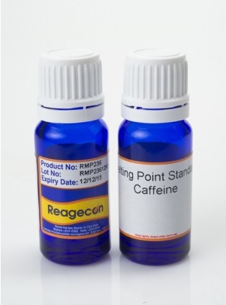 [6260429] Melting Point Standard, Reagecon, anthraquinone , 283-286 °C, 1 g