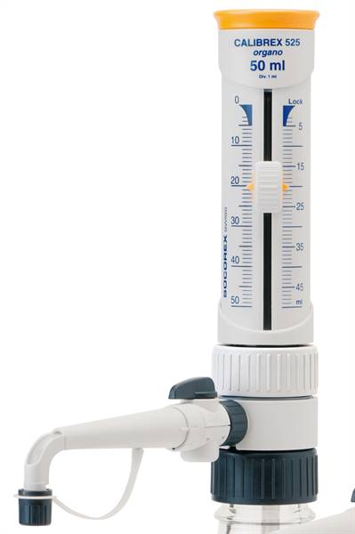 [6261218] Dispenser Calibrex organo 525, 2,5 - 25 ml
