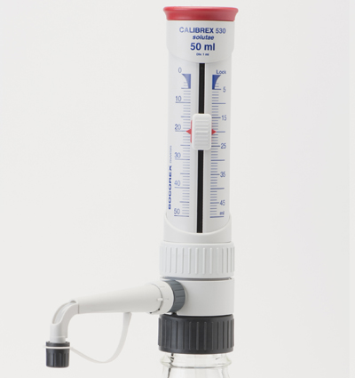 [6261223] Dispenser Calibrex solutae 530, 10-100 ml