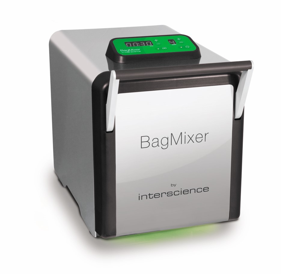 [6261704] Homogenizer Interscience BagMixer 400S, Soundproof, variable speed