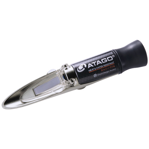 Precision hand refractometer Master-500 0-90% Brix